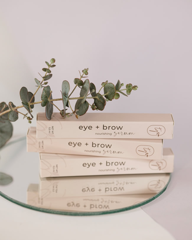 Eyebrow Serum